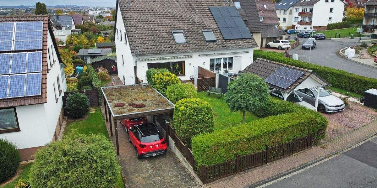 Doppelhaushälfte Fuldabrück / Bergshausen Bergshausen - 5 Zimmer, 124 m&sup2;, 334.000&euro; | Angebot:23252346