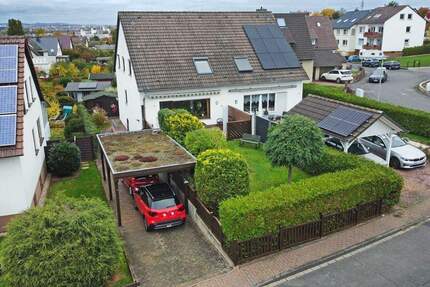 Haus Fuldabrück / Bergshausen Bergshausen - 5 Zimmer, 124 m&sup2;, 334.000&euro; | Angebot:23252346