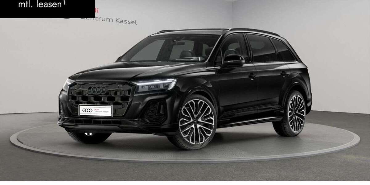 Audi Q7 11.990 km 85.990 &euro; Kassel 34125
