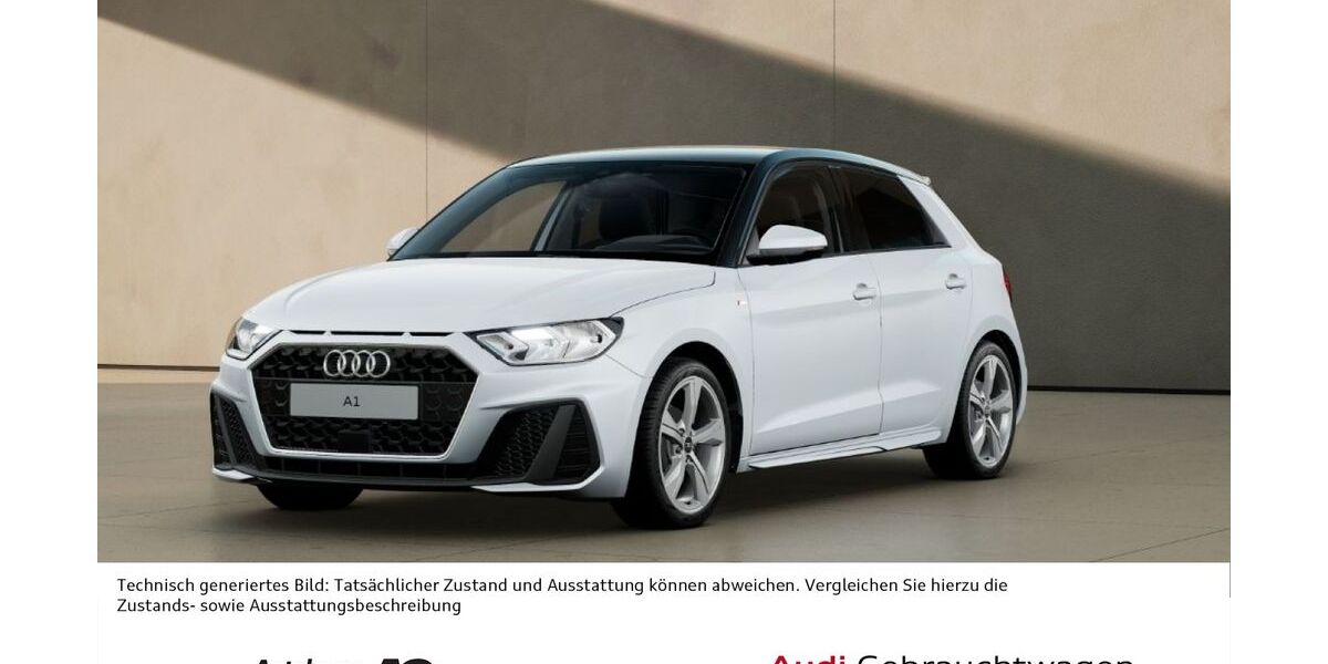 Audi A1 6.693 km 26.850 &euro; Wolfhagen 34466