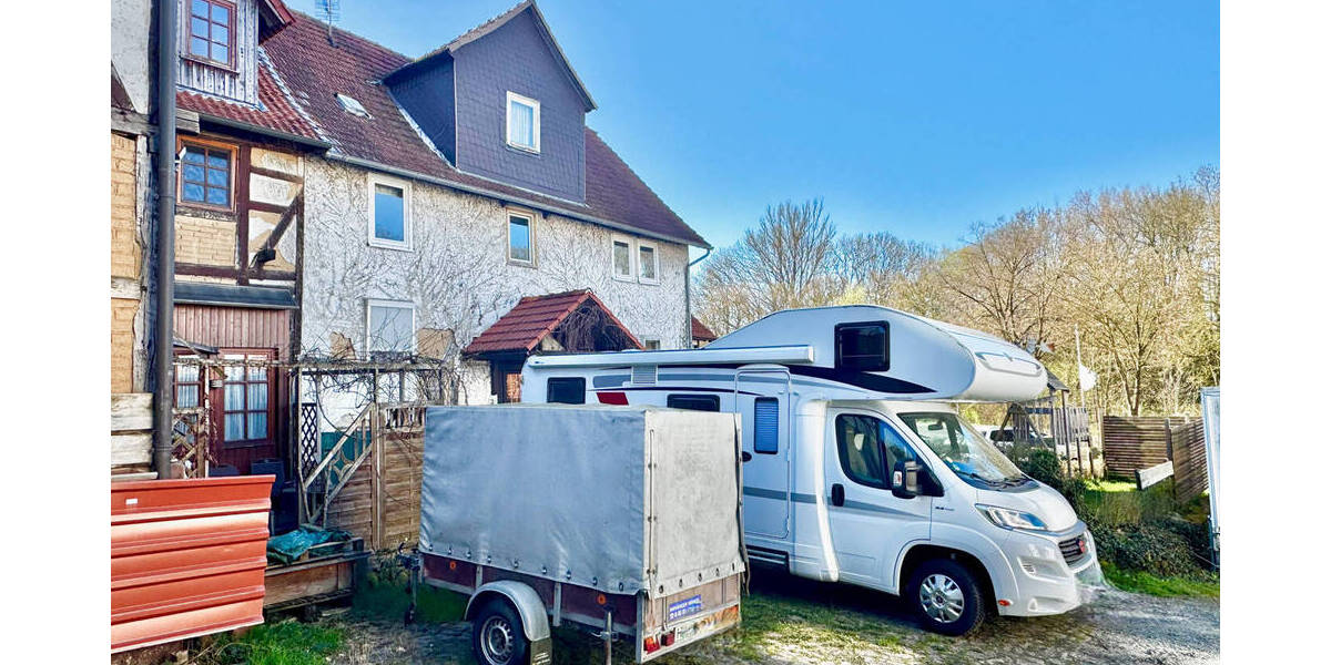 Mehrfamilienhaus, Wohnhaus Edermünde Holzhausen - 1 Zimmer, 356 m&sup2;, 298.000&euro; | Angebot:26161516