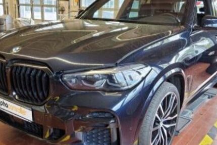 BMW X5 153.867 km 46.890 &euro; Kassel 34123