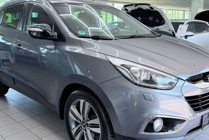 Hyundai ix35 173.000 km 8.499 &euro; Niestetal bei Kassel 34266