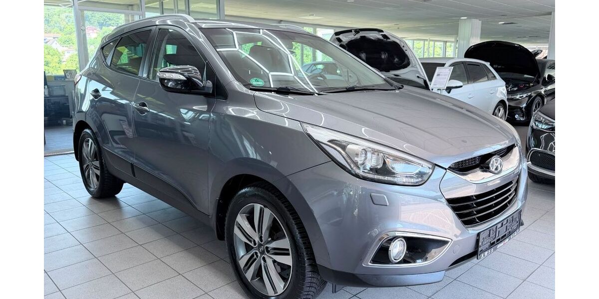 Hyundai ix35 173.000 km 8.499 &euro; Niestetal bei Kassel 34266