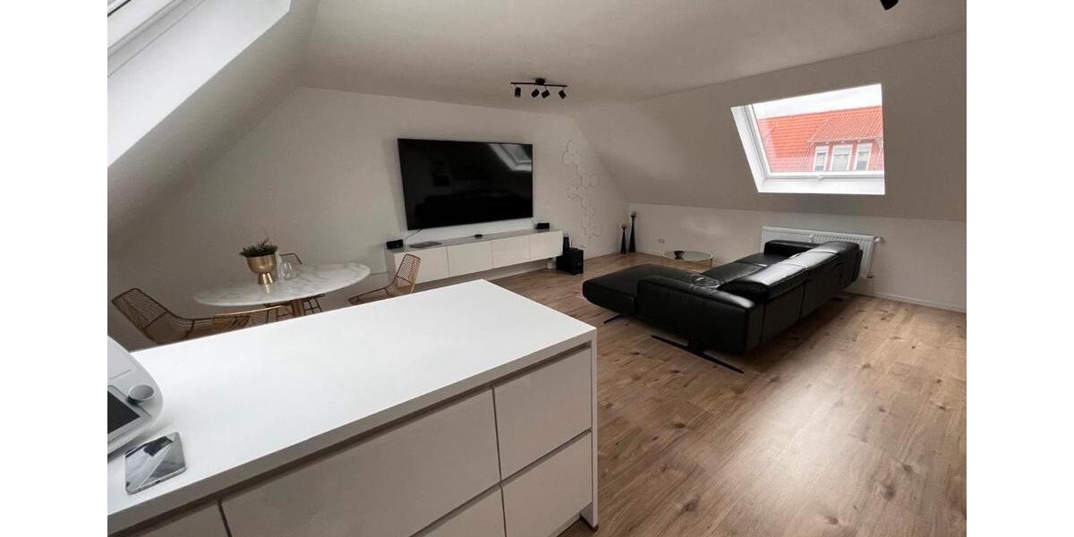 Dachgeschoßwohnung Baunatal - 4 Zimmer, 76 m&sup2;, 740&euro; | Angebot:26323131