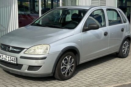 Opel Corsa 146.795 km 2.999 € Niestetal 34266