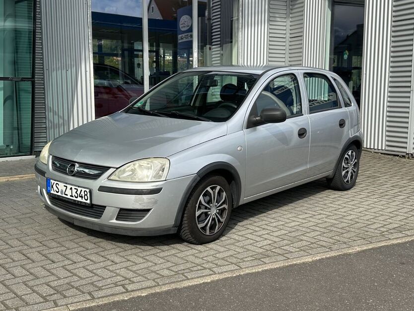 Opel Corsa 146.795 km 2.999 € Niestetal 34266