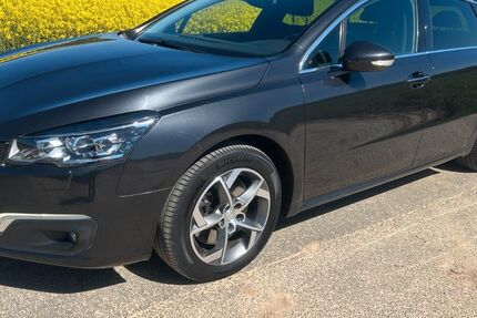 Peugeot 508 118.000 km 11.500 &euro; Kassel 34132