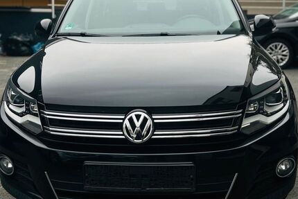 VW Tiguan 146.600 km 11.200 &euro; Kassel 34125
