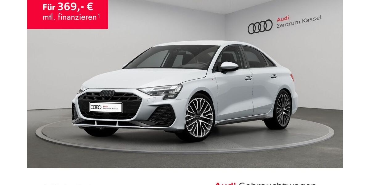 Audi A3 6.050 km 45.490 &euro; Kassel 34125