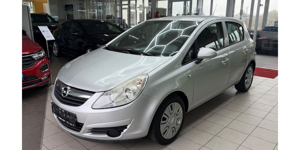 Opel Corsa 198.869 km 2.299 &euro; Niestetal 34266