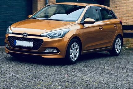 Hyundai i20 86.264 km 6.999 &euro; Fuldatal 34233