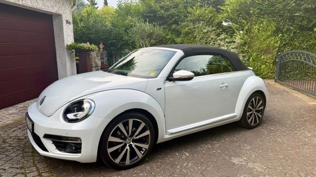 VW Beetle 81.000 km 17.400 &euro; Kassel 34121