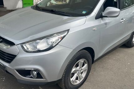 Hyundai ix35 210.273 km 4.750 &euro; Kassel 34125