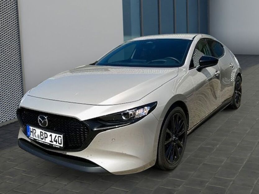 Mazda 3 4.315 km 27.500 € Kassel 34123