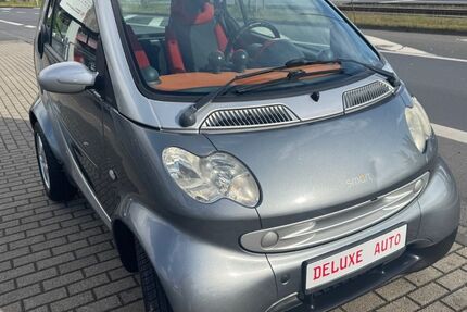 Smart ForTwo 96.620 km 1.800 &euro; Kassel 34123