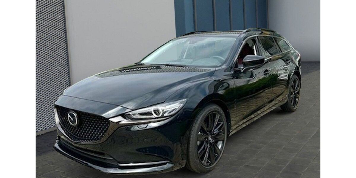 Mazda 6 9.794 km 35.600 € Kassel 34123