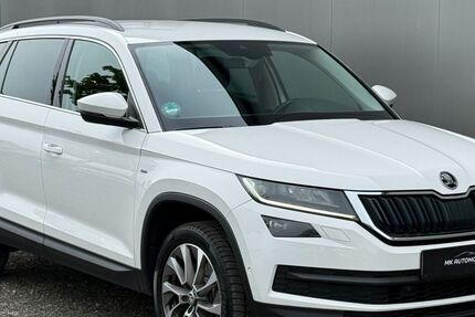 Skoda Kodiaq 226.403 km 18.950 &euro; Volkmarsen 34471