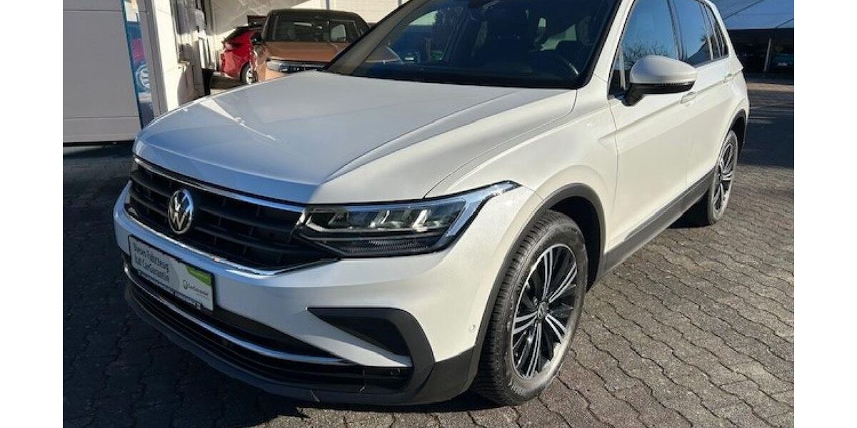 VW Tiguan 67.436 km 25.980 &euro; Fritzlar 34560
