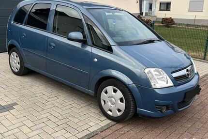 Opel Meriva 123.542 km 1.800 &euro; Vellmar 34246