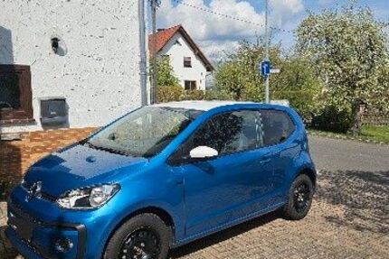 VW up! 53.000 km 9.900 &euro; BAD Emstal 34308