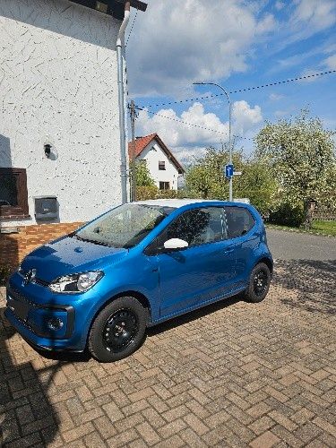 VW up! 53.000 km 9.900 &euro; BAD Emstal 34308