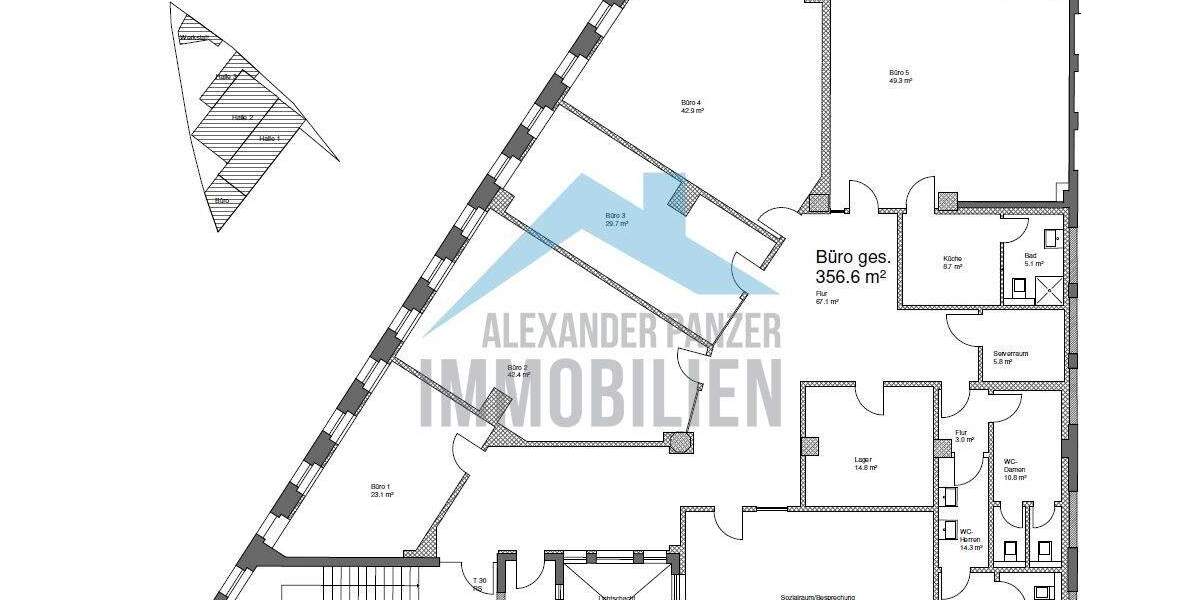 Gewerbeobjekt Kassel / Bettenhausen Bettenhausen - 3.738&euro; | Angebot:25748424