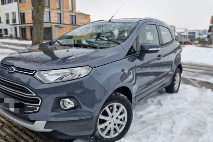 Ford EcoSport 170.000 km 6.000 &euro; Kassel 34121