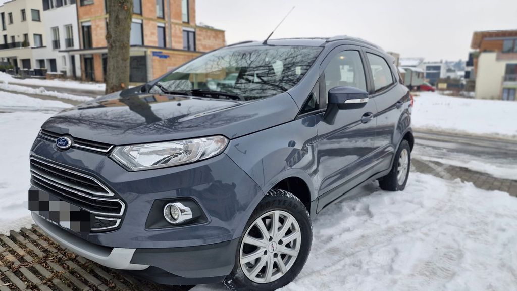 Ford EcoSport 170.000 km 6.000 &euro; Kassel 34121