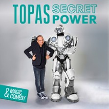 Topas - Secret-Power-Tour 2026 12.02.2027 STADTHALLE BAUNATAL