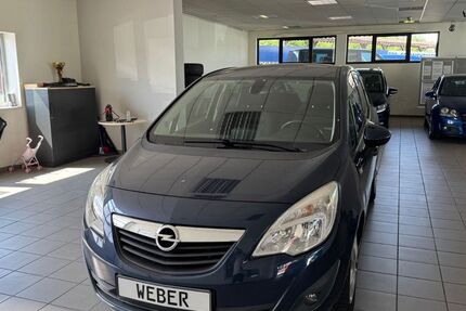 Opel Meriva 146.000 km 4.900 € Hessisch Lichtenau 37235