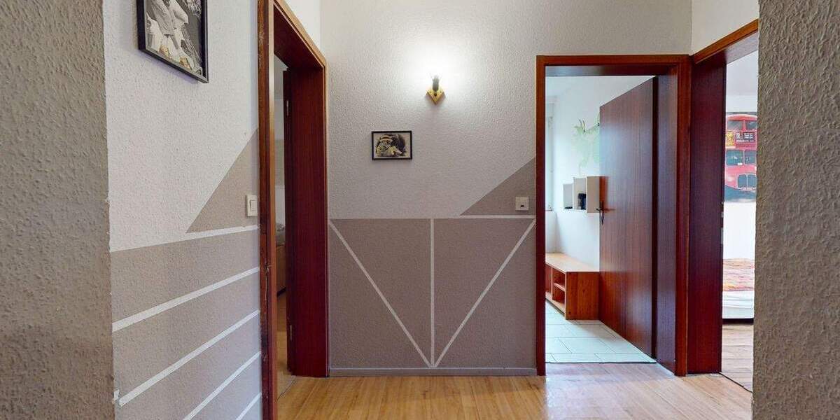 Doppelhaushälfte Gudensberg Obervorschütz - 9 Zimmer, 240 m&sup2;, 199.000&euro; | Angebot:25735119