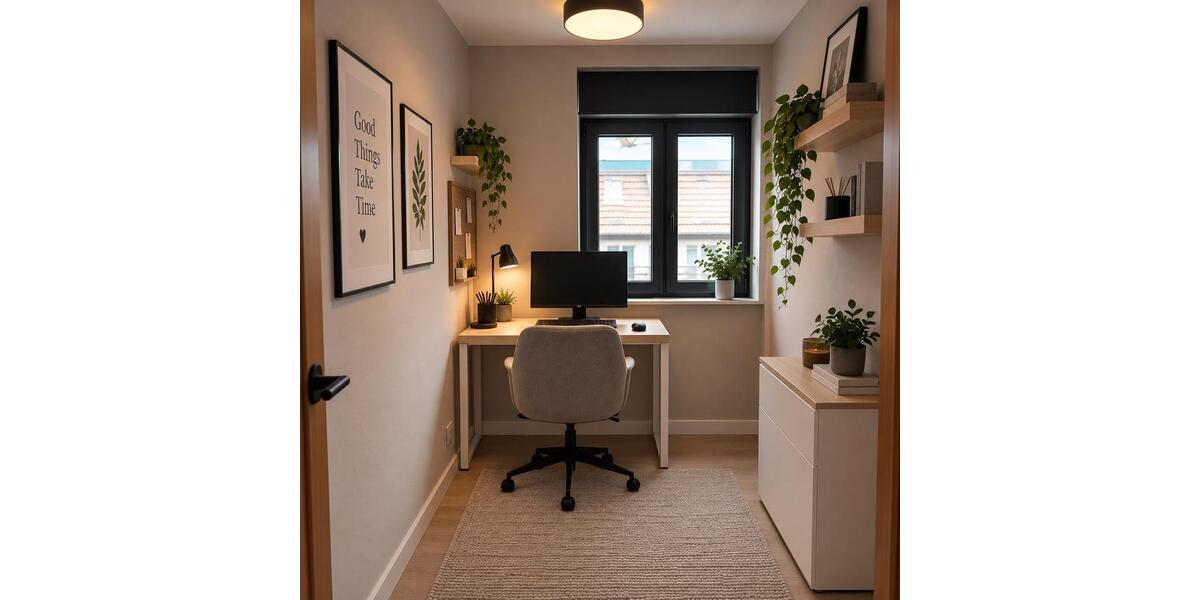 Etagenwohnung Baunatal - 3.5 Zimmer, 103 m&sup2;, 1.397&euro; | Angebot:27628805