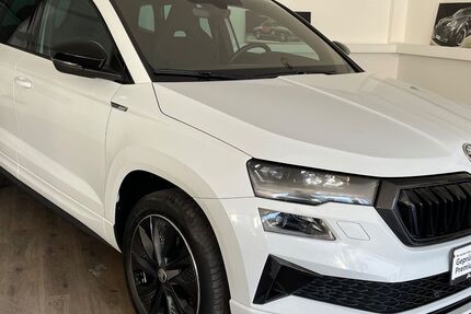 Skoda Karoq 112.761 km 21.990 &euro; Baunatal 34225