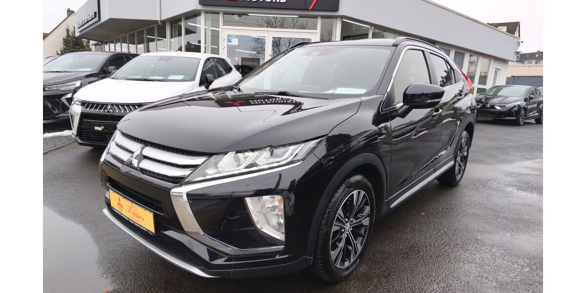 Mitsubishi Eclipse Cross 81.500 km 16.990 &euro; Kassel 34125