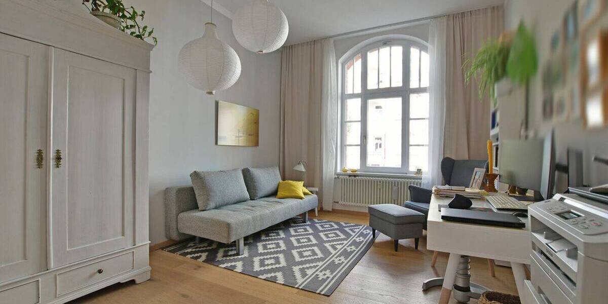 Etagenwohnung Kassel West - 3 Zimmer, 110 m&sup2;, 350.000&euro; | Angebot:26036635