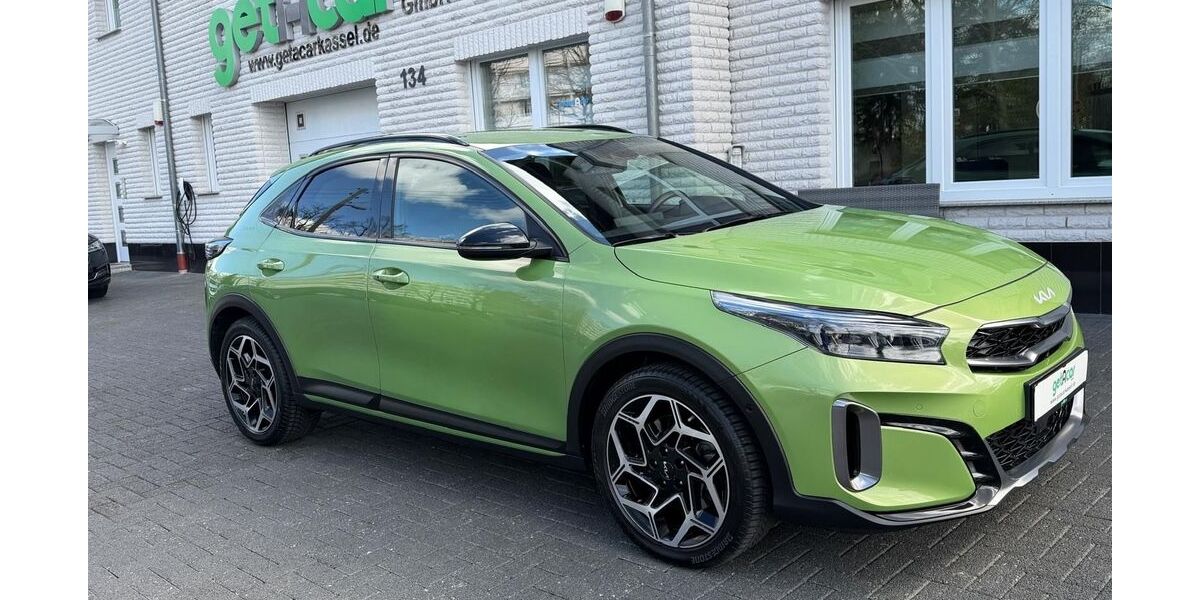 Kia XCeed 16.705 km 25.900 &euro; Kassel 34123