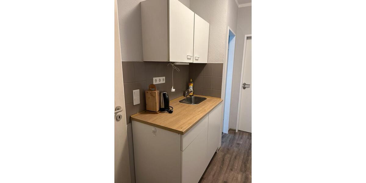 Etagenwohnung Kassel Fasanenhof - 2 Zimmer, 40 m&sup2;, 750&euro; | Angebot:25378031