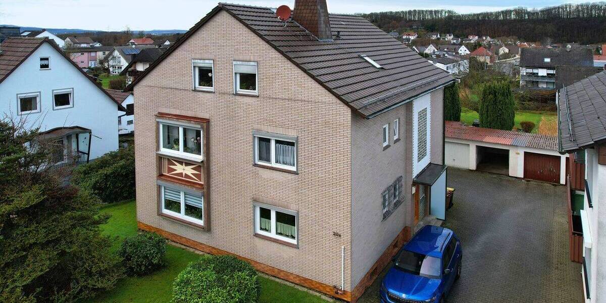 Mehrfamilienhaus, Wohnhaus Kaufungen Niederkaufungen - 1 Zimmer, 255 m&sup2;, 400.000&euro; | Angebot:25660883