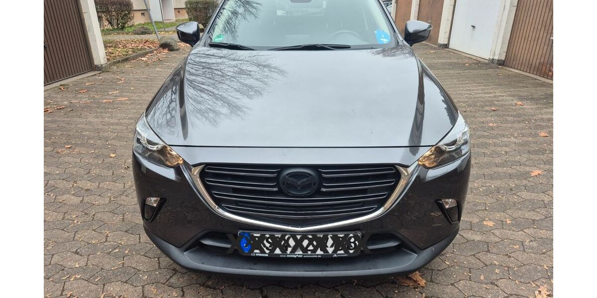 Mazda CX-3 38.800 km 16.600 € kassel 34123