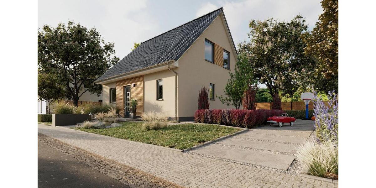 Einfamilienhaus Wolfhagen - 4 Zimmer, 109 m&sup2;, 342.450&euro; | Angebot:9063867