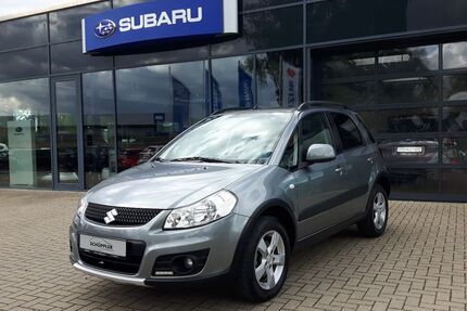 Suzuki SX4 123.073 km 8.990 € Volkmarsen 34471