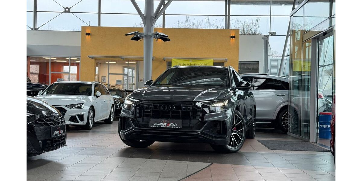 Audi Q8 183.000 km 45.999 &euro; Niestetal-Heiligenrode bei Kassel 34266