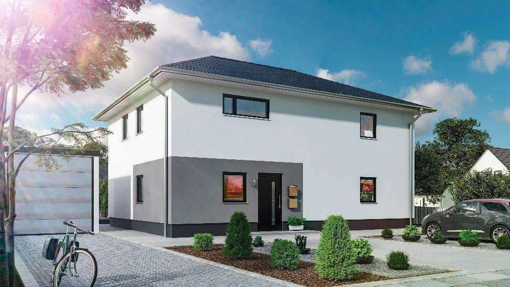 Mehrfamilienhaus, Wohnhaus Melsungen Röhrenfurth - 7 Zimmer, 181 m&sup2;, 353.390&euro; | Angebot:24687613