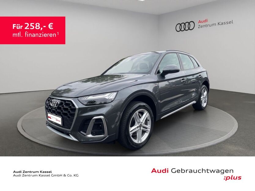 Audi Q5 11.872 km 48.990 € Kassel 34125