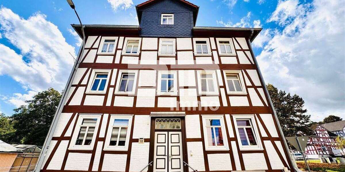 Wohnung zum Kaufen in Felsberg , Hess 129.900 € 135 m² 5 zimmer