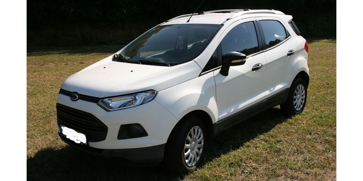Ford EcoSport 158.000 km 5.800 &euro; Morschen 34326