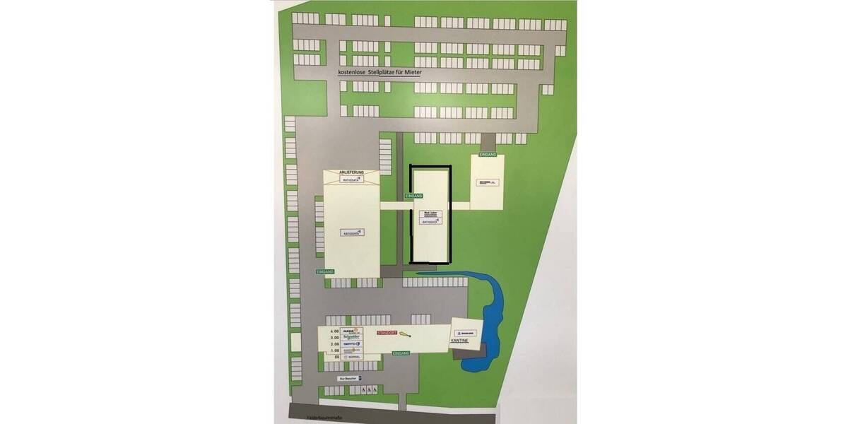 Gewerbeobjekt Kassel Waldau - 4.685&euro; | Angebot:25674212