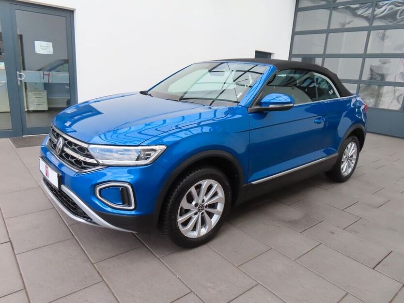 T-Roc