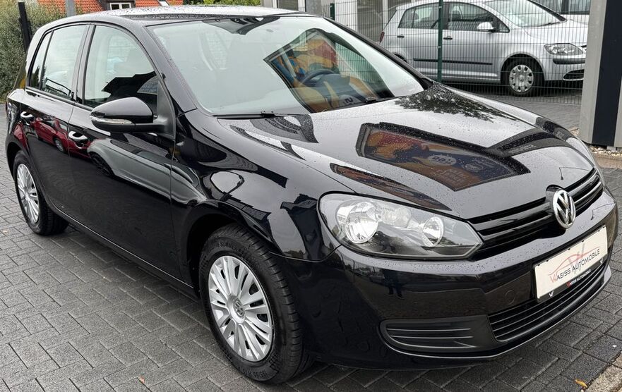VW Golf 86.500 km 6.999 € Kassel 34123